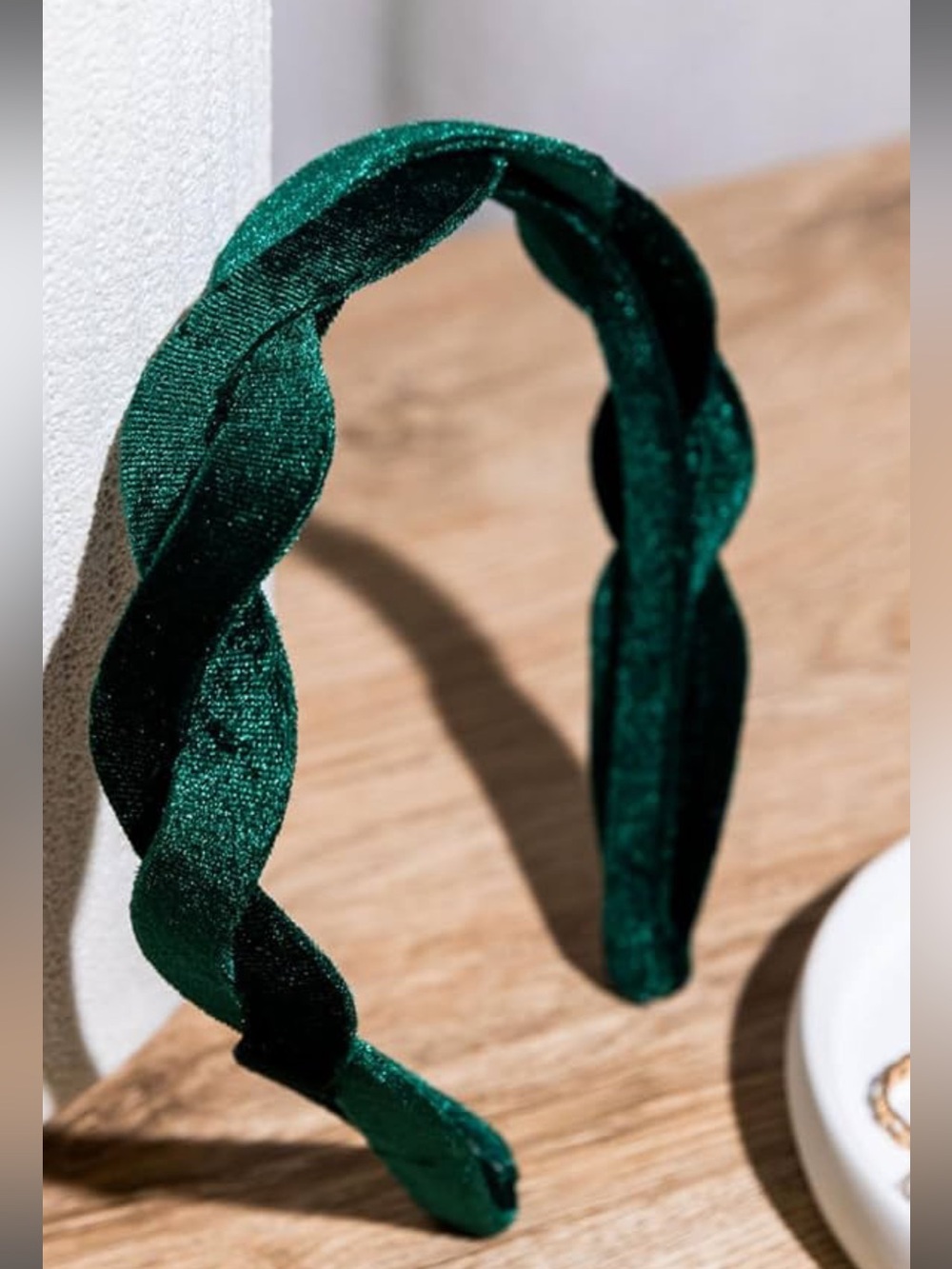 Lilly Pulitzer Twisted Velvet Headband NWOT